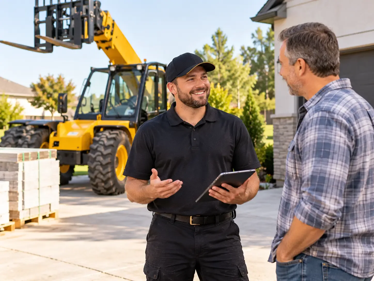 Forklift Rental Modesto, IL FAQs
